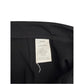 Vince Black Wrap Mini Skort Size 8