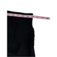 Vince Black Wrap Mini Skort Size 8