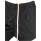 Vince Black Wrap Mini Skort Size 8