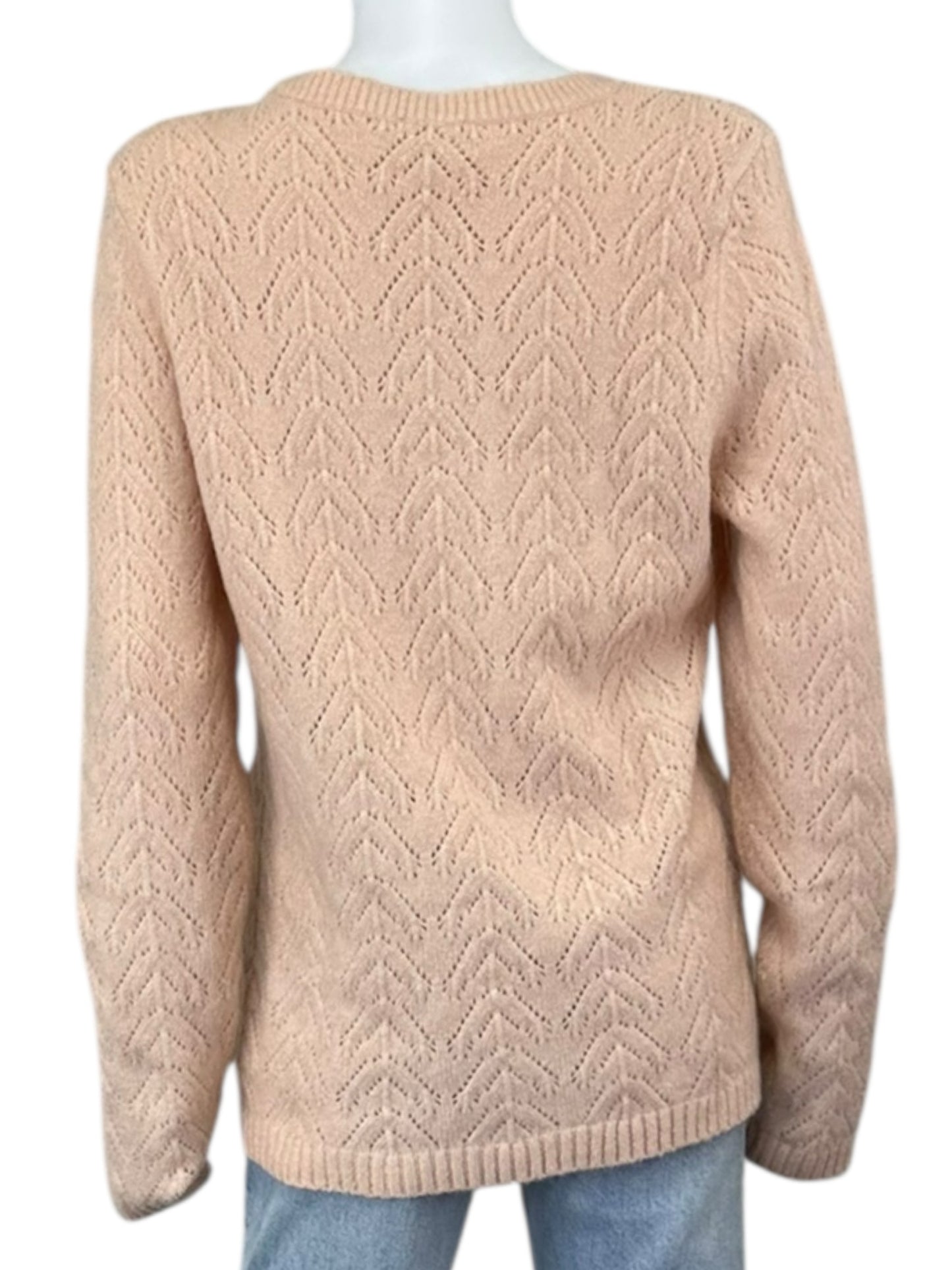 Talbots Size L BASE Sweater