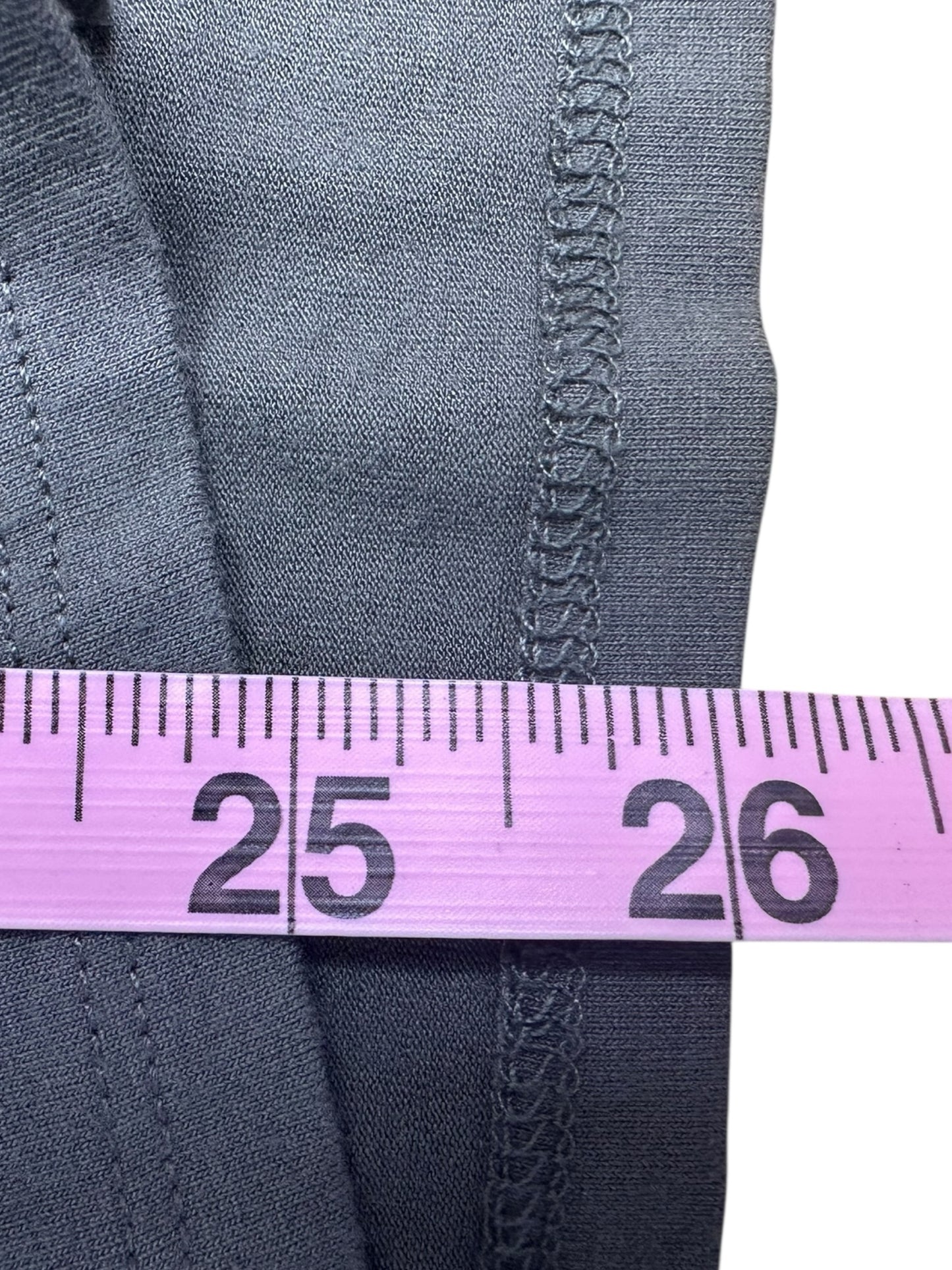 EILEEN FISHER Gray Knit Hoodie Size M