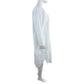 J. Peterman White 100% Cotton Marie Antoinette Shirt Dress Size XXL