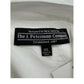 J. Peterman White 100% Cotton Marie Antoinette Shirt Dress Size XXL