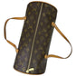 Louis Vuitton Brown Monogram Papillon 30 Handbag