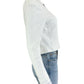 BCBGMAXAZRIA White Casual Jacket Size S