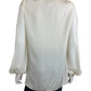 ELIE TAHARI Size M Blouse