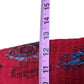 Free People Red Floral Sundress Size XS
