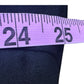 Why Dress Black Ruffle Joggers Size S