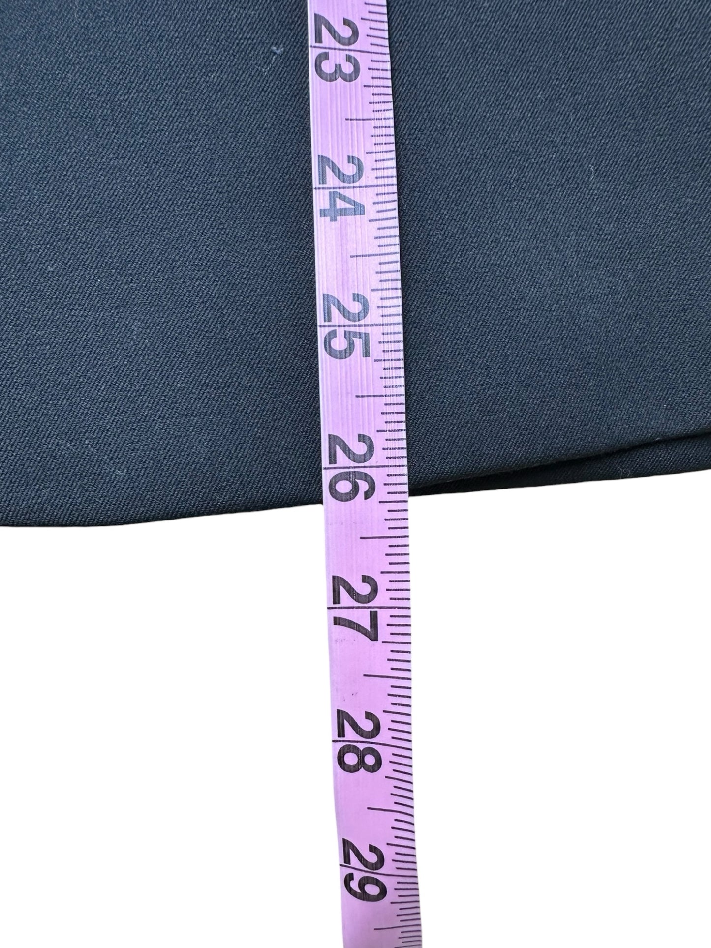 EXPRESS Black Basic Blazer Size 12