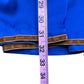 Alden Adair Cobalt Blue Charlotte Mini Dress Size XS