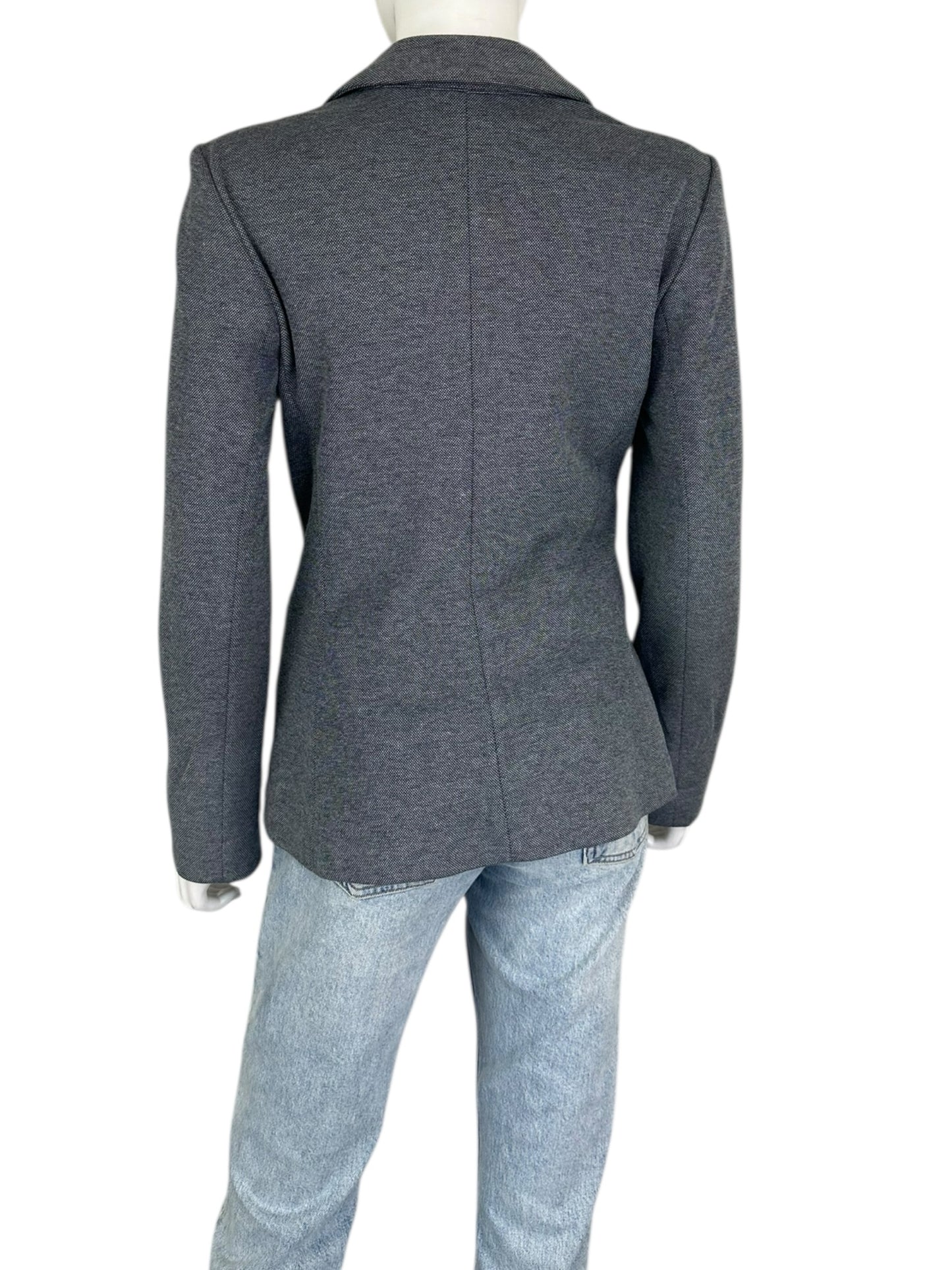 EXPRESS Grey Blazer Size S