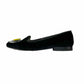 Stubbs & Wooton Tiffany Skimmer Velvet Loafer Size 7