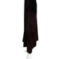 J. Jill Brown Suede Maxi Skirt Size 6