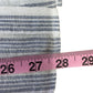 Rails Charlie Cayman Stripe Button-Down Shirt Size S