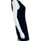 STEVE MADDEN NWT Black Elenora Cocktail Dress Size 6