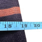 MAXSPORT Brown Floral Duster Cardigan Size L