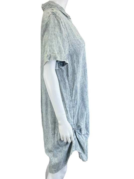 Rails Blue Chambray Valerie Shirt Dress Size M