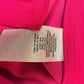 alice & olivia Hot Pink Dylan High Waisted Leg Pants Size 6