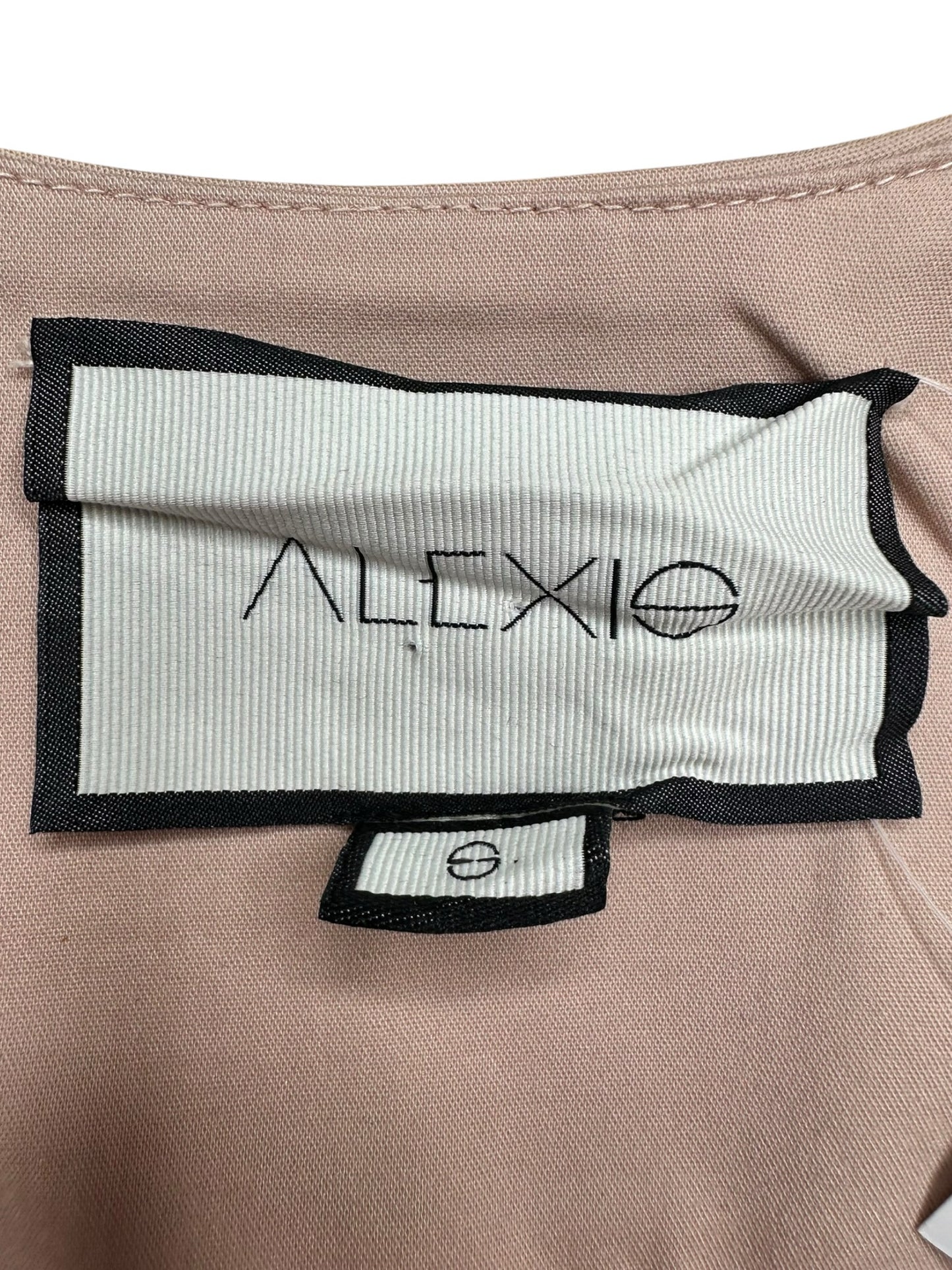 Alexis Casual Dress Size 0