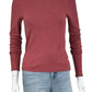 splendid NWT Rose Shimmer Knit Top Size XS