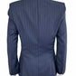 Re/done Navy Blazer Size S