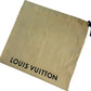Louis Vuitton Cognac Bom Dia Mink Slides Size 37