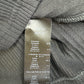 Anne Fontaine Black Lace Button-down Shirt Size XL