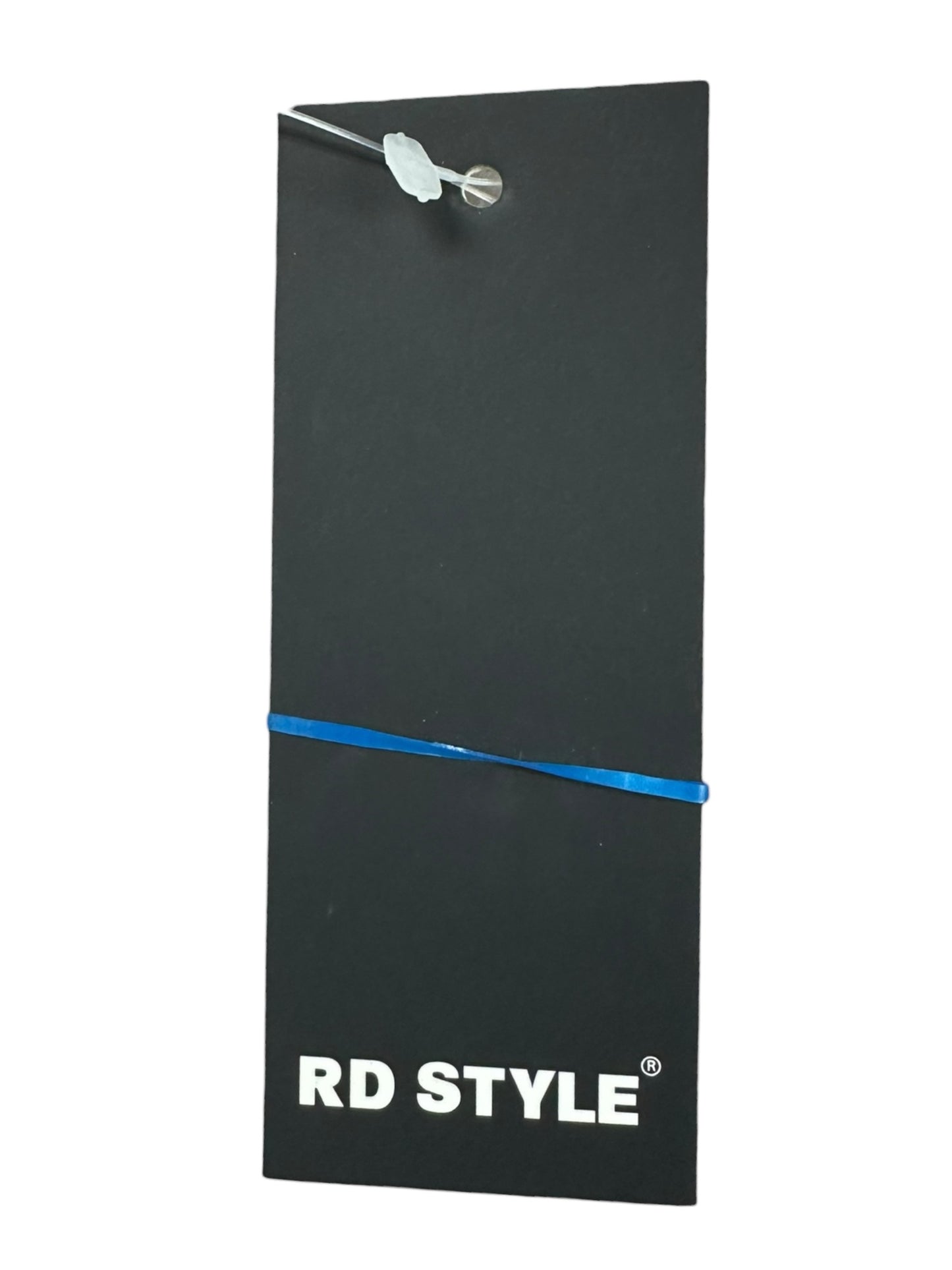 RD STYLE NWT Taupe Satin Button-Down Shirt Size S