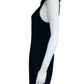 TRINA TURK Black Mini Dress Size 4