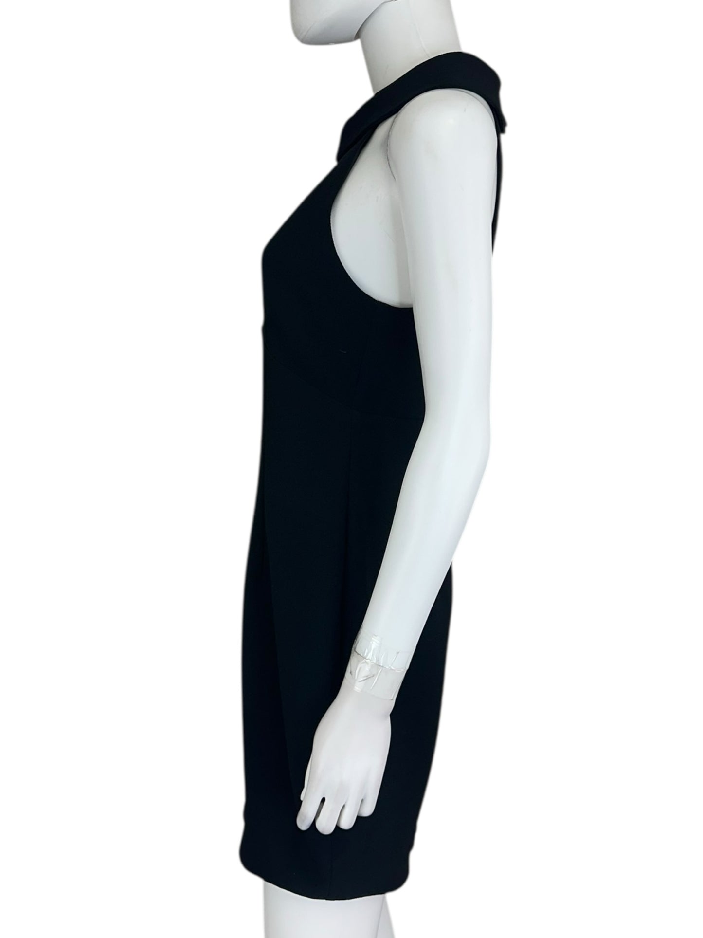 TRINA TURK Black Mini Dress Size 4