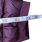 duluth trading co Purple Puffer Jacket Size 1X