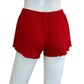 P.J. Salvage Red Two Piece Set Size 8