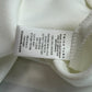 TRINA TURK White Satin Shell Size S