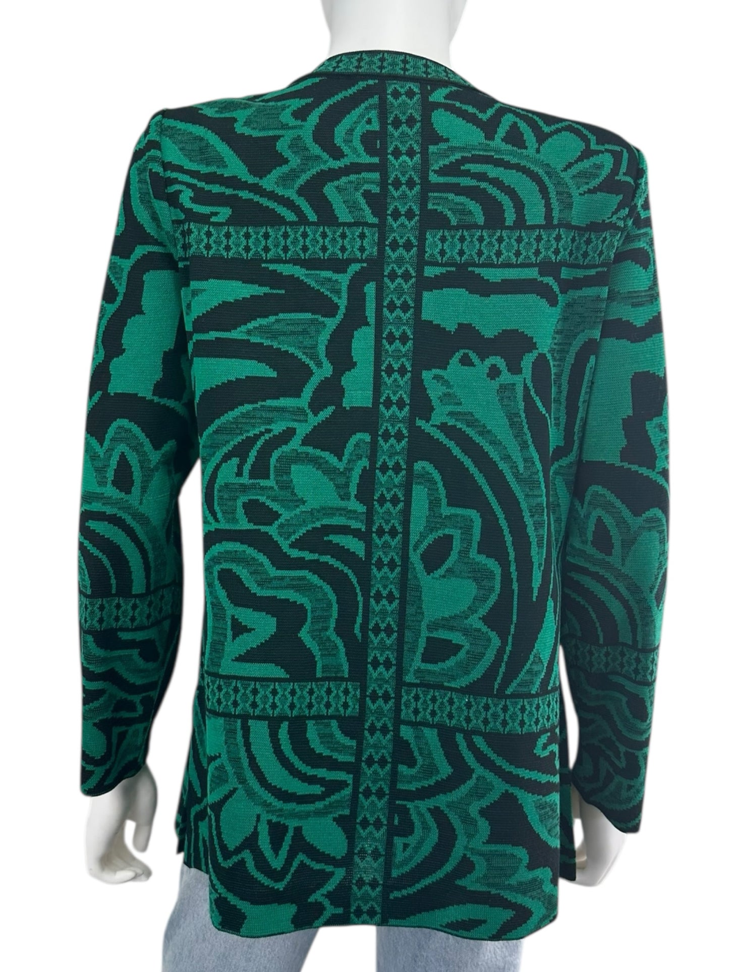 MING WANG Size S Jacket- Dress