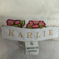 Karlie NWT Wildflowr Mini Casual Dress Size S