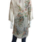 Johnny Was Ficher Floral Print Tunic Size S