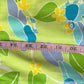 Lilly Pulitzer Vintage Green Toucan Bird Strapless Dress Size 10