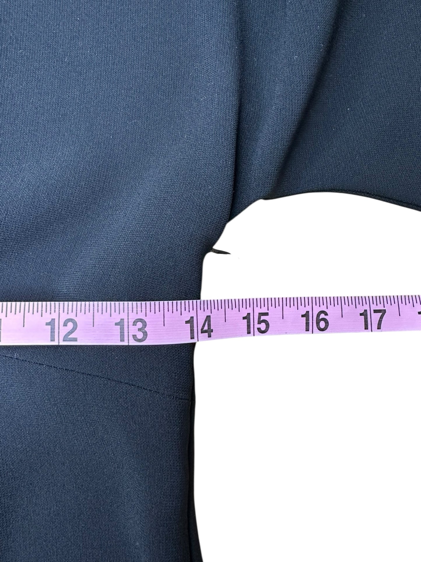 MaxMara Black Midi Cocktail Dress Size 4