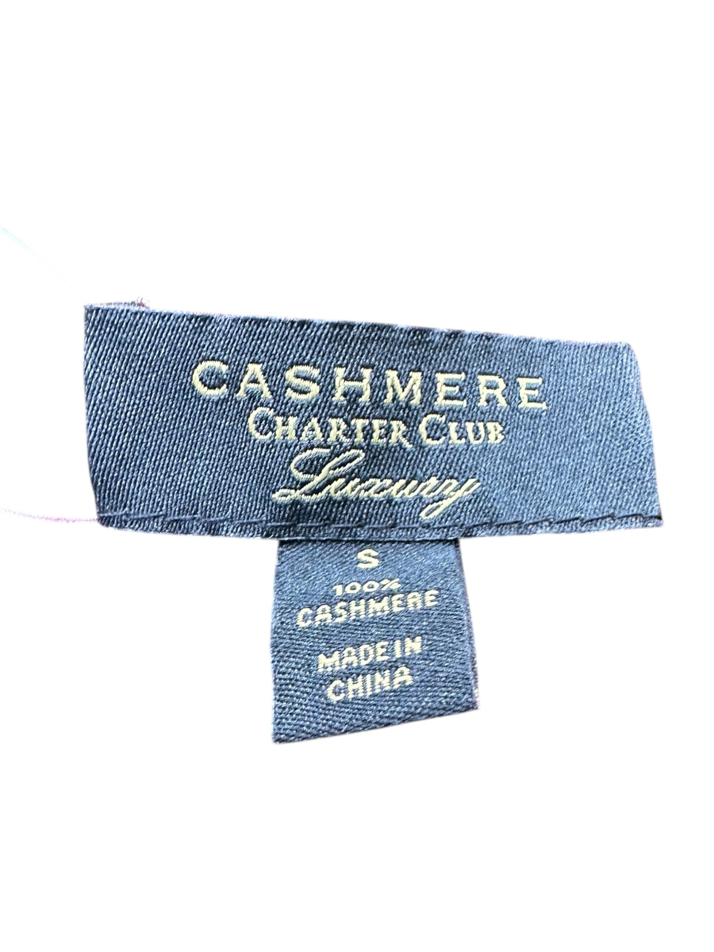 Charter Club Cardigan Size S