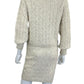 heartloom Size XS BASE 2 PC Knit Set