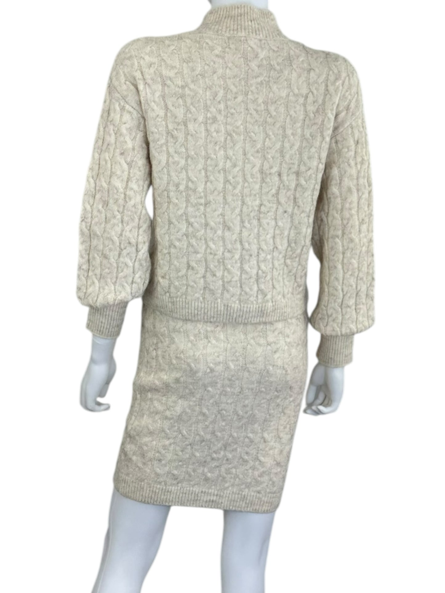 heartloom Size XS BASE 2 PC Knit Set