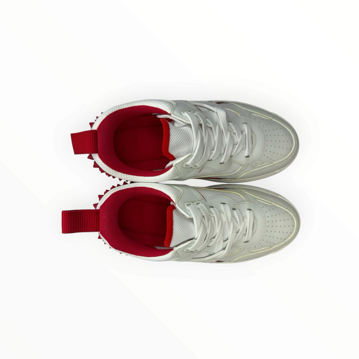 Christian Louboutin Astroloubi Low-Top Sneakers Size 37