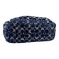 COACH Blue Gallery Signature Tote Bag