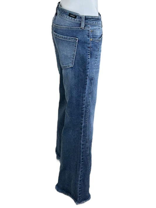 LIVERPOOL NWT Blue Hannah Flare Leg Jeans Size 6
