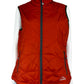 L.L. Bean NWT Orange Quilted Vest Size LP