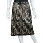 LANE BRYANT NWT Camo Sequin Pencil Skirt Size 24