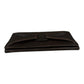 Salvatore Ferragamo Brown Leather Vara Ribbon Wallet