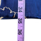 ASTR the Label NWT Blue Satin Brielle Mini Dress Size XS