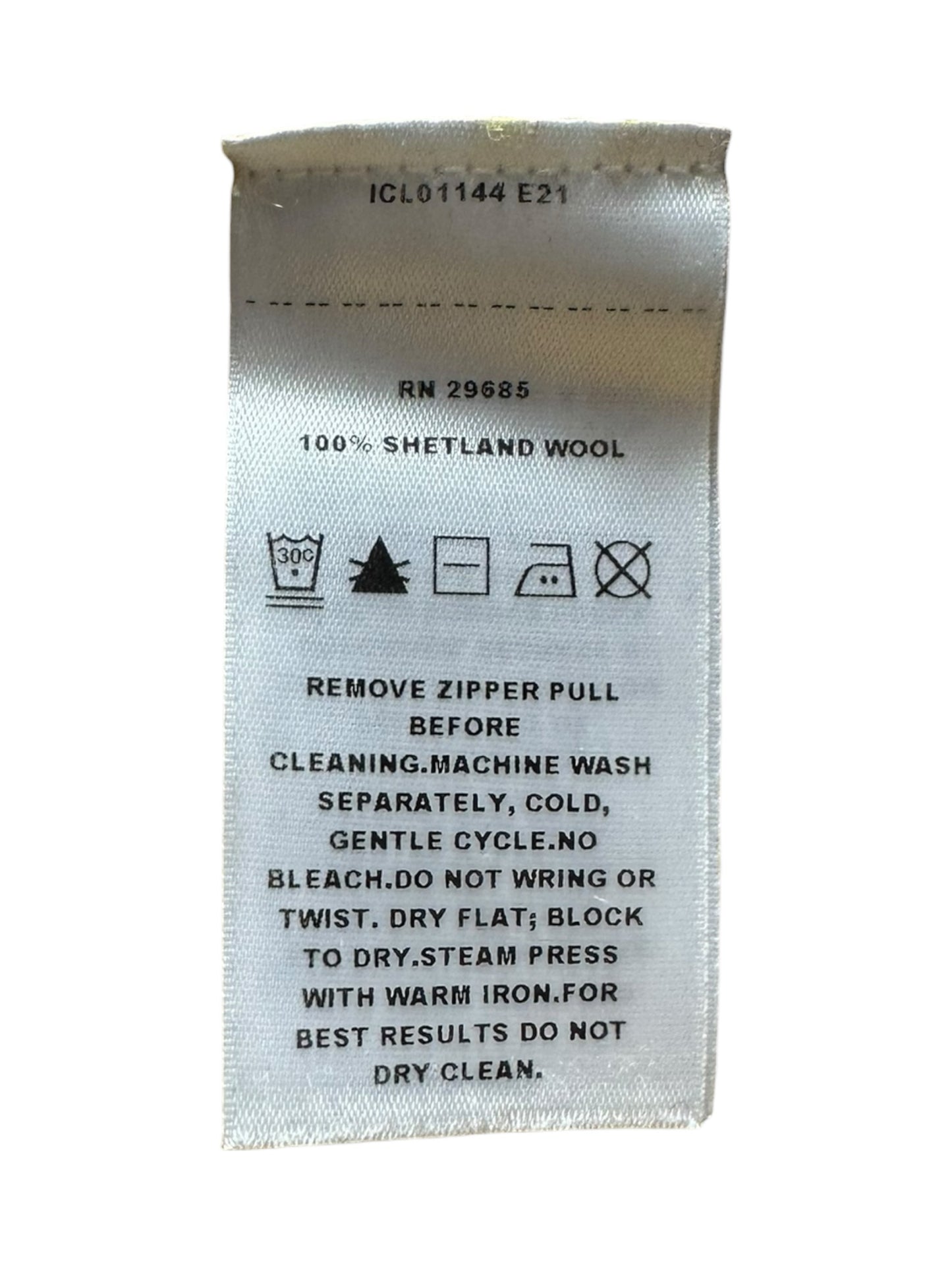 PENDLETON Sweater Jacket- Casual Size XL