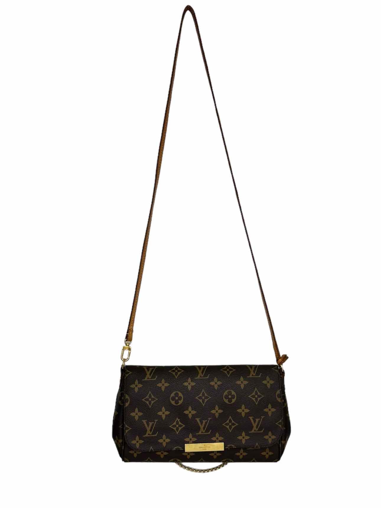 Louis Vuitton Monogram Favorite MM